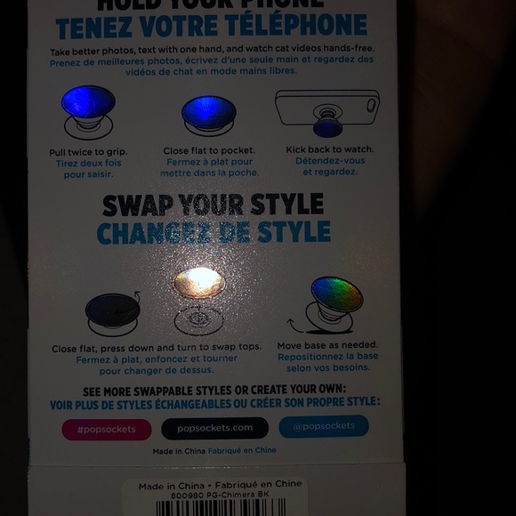 Pop socket - Picture 2 of 2